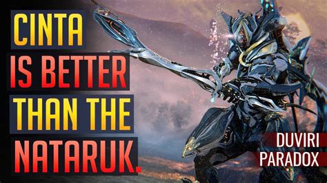 warframe cinta|CINTA: It’s Better Than Nataruk .